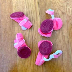 Puppy Boots - NEW
